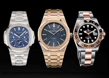 Luxury watches