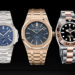 Luxury watches