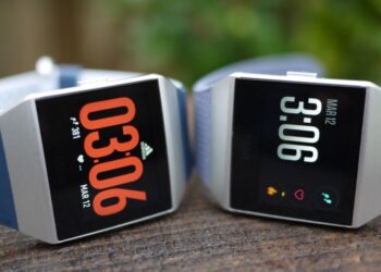 Watch with pulsometer