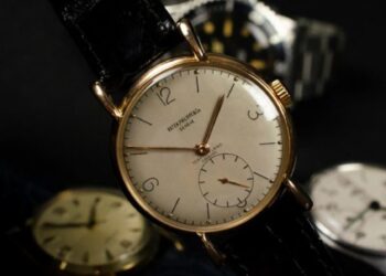 Watches and Personality