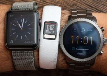 Smartwatches for Fitness
