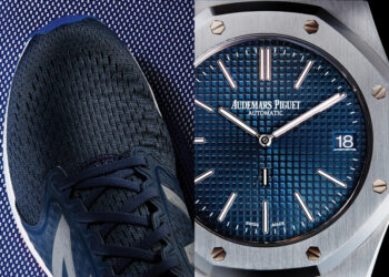 Watch vs. Sneakers: The Collector's Dilemma